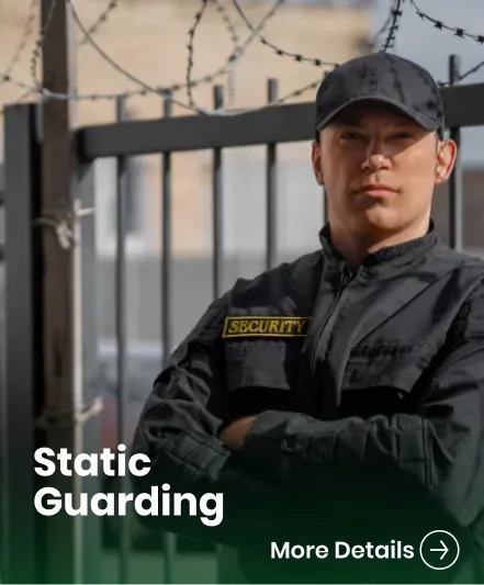 static guarding