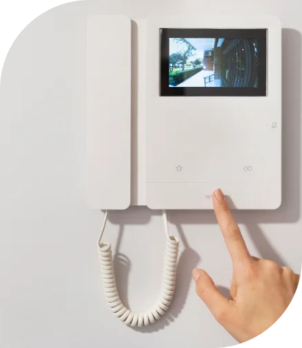 video intercom system brisbane