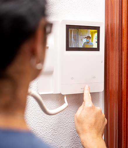 video-intercom-system