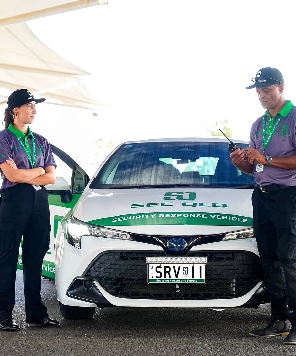 Security Company Brisbane