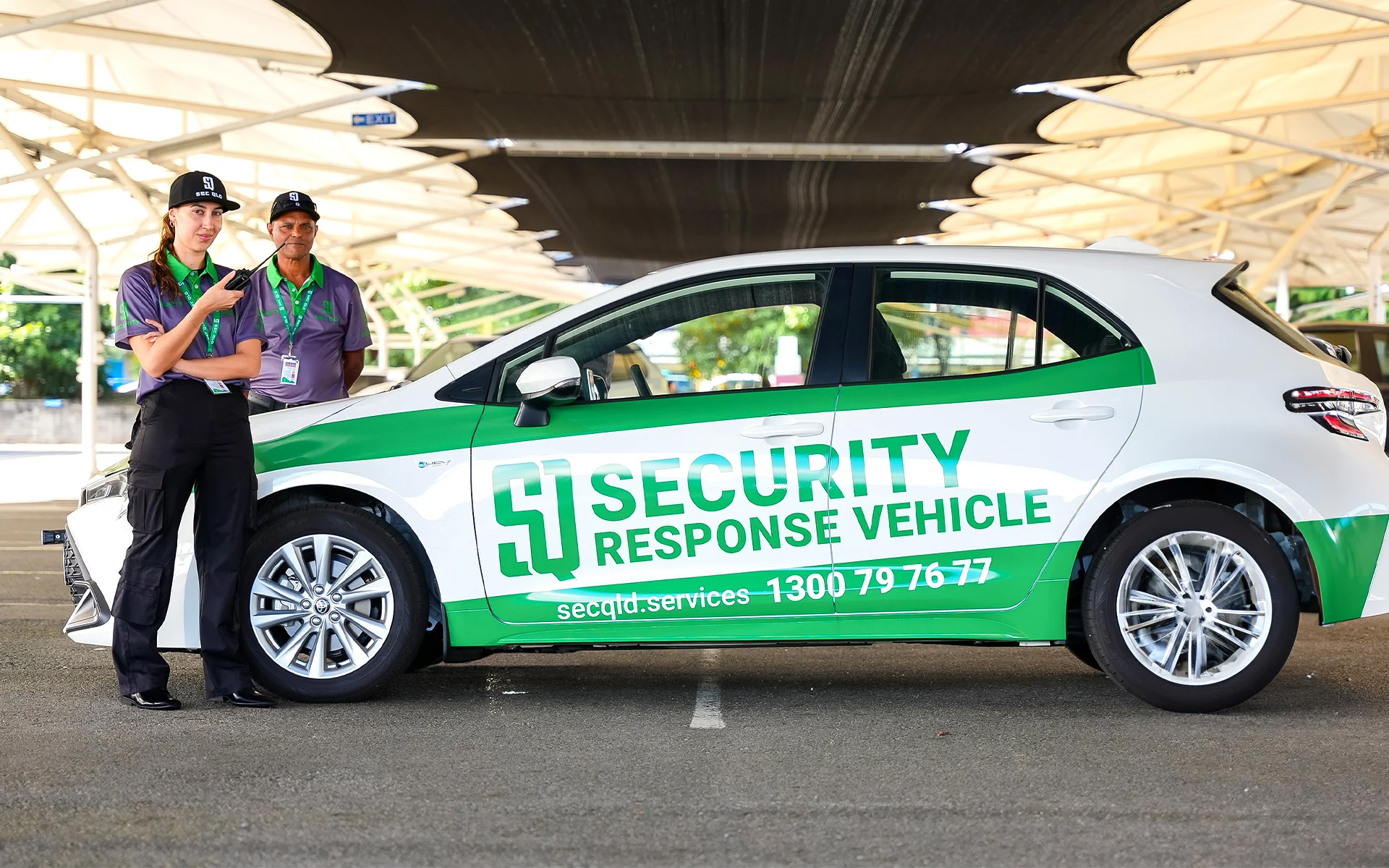 Security Firm Brisbane